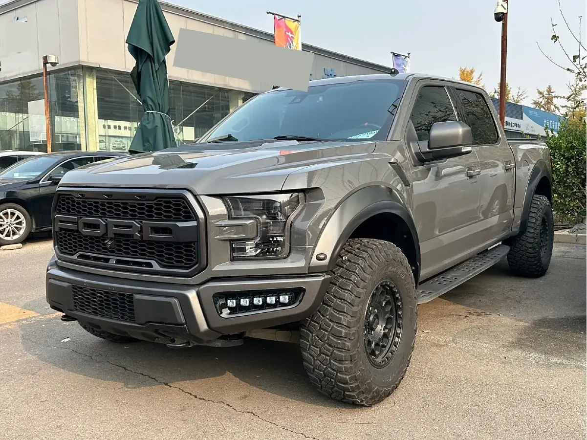 2019 Ford F-150 3.5T 381HP V6 10AT