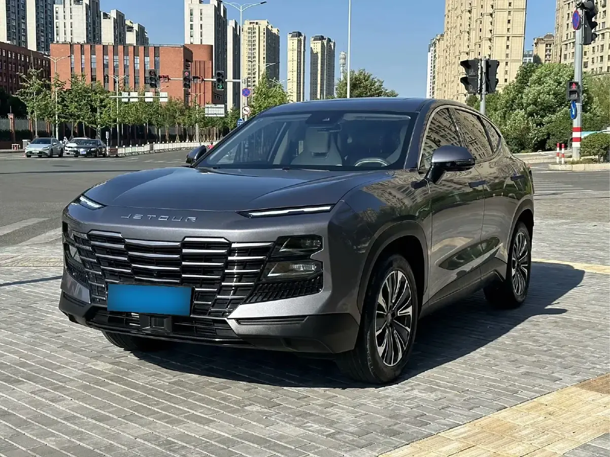 2023 Jetour DASHING 1.6T 197HP L4 7DCT