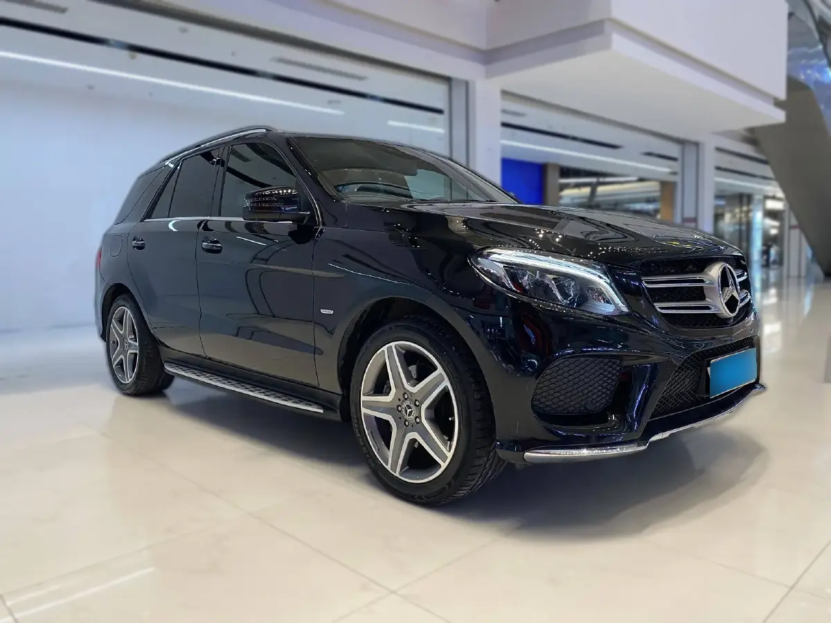 2019 Mercedes-Benz GLE Class 3.0T 333HP V6 9AT