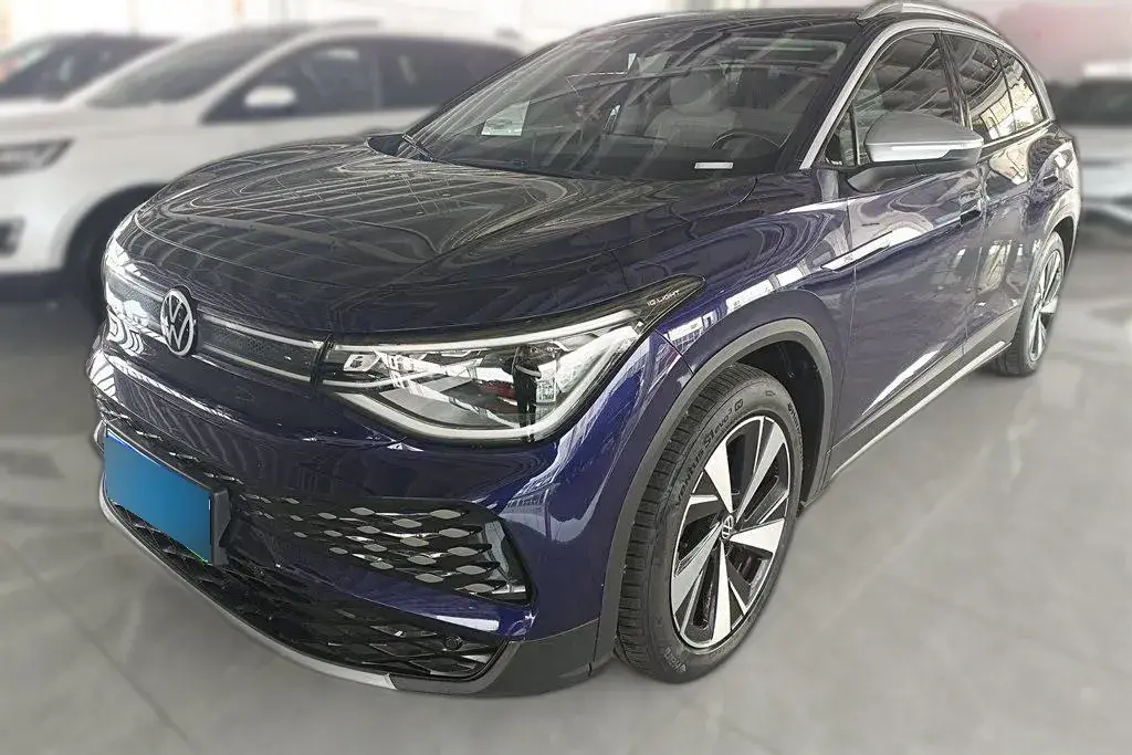 2021 Volkswagen ID.6 X BEV 83.4KWH