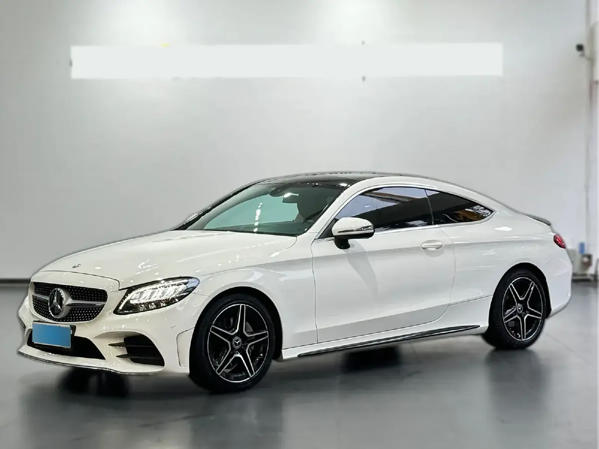 2019 Mercedes-Benz C Class 1.5T 184HP L4 9AT