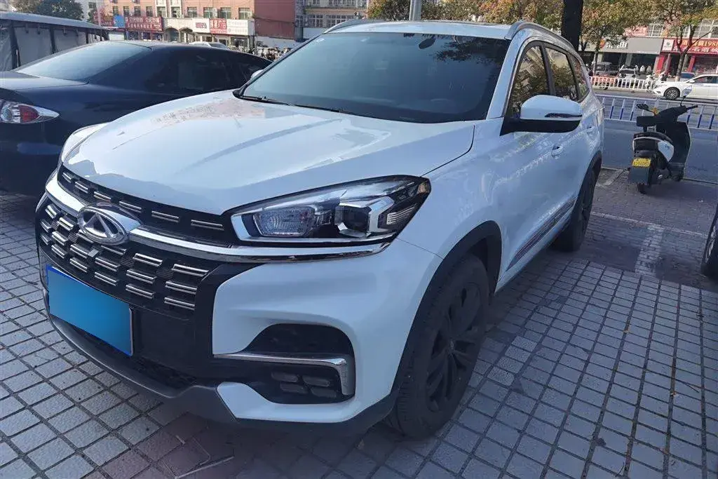 2022 Chery Tiggo 8 1.5T 156HP L4 6DCT