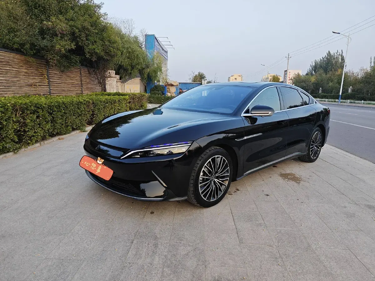 2020 BYD Han BEV 76.9KWH