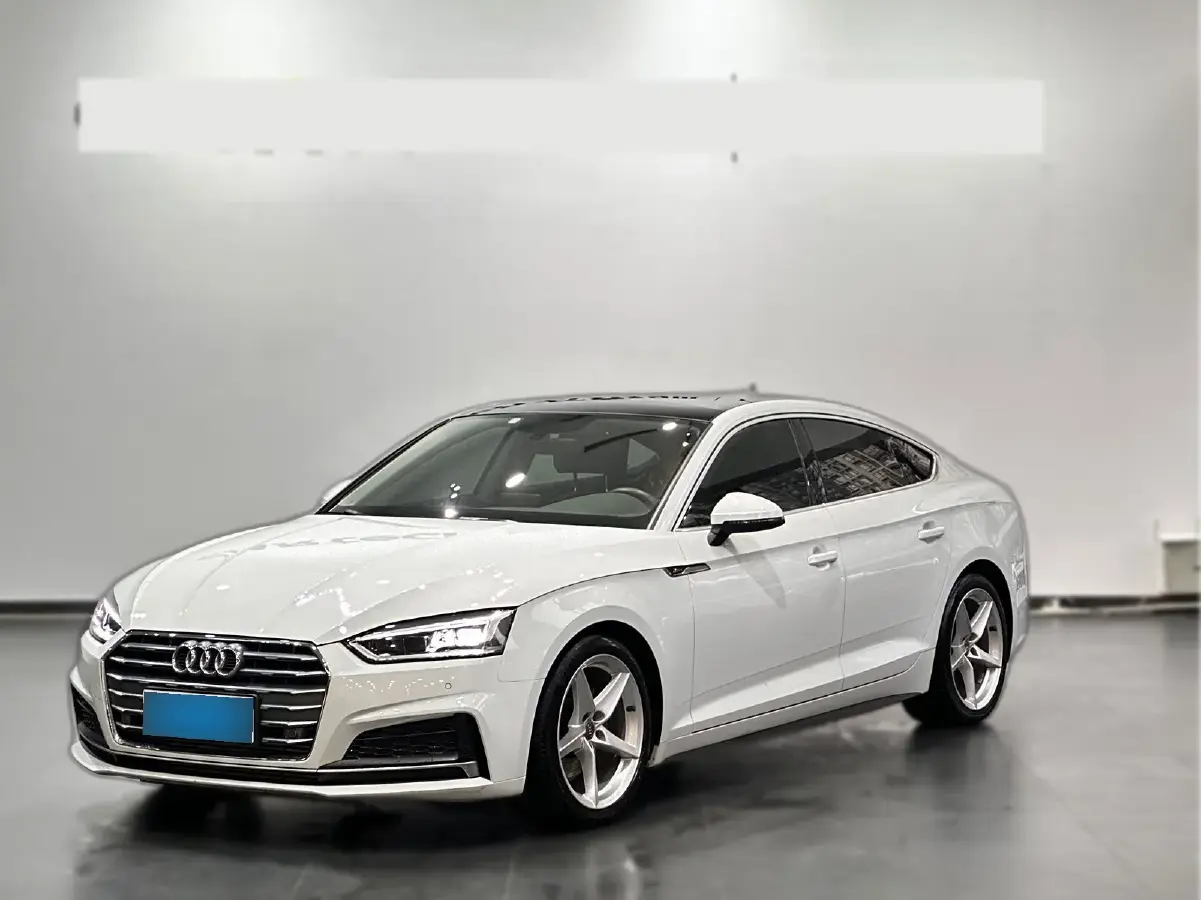 2019 Audi A5 2.0T 190HP L4 7DCT