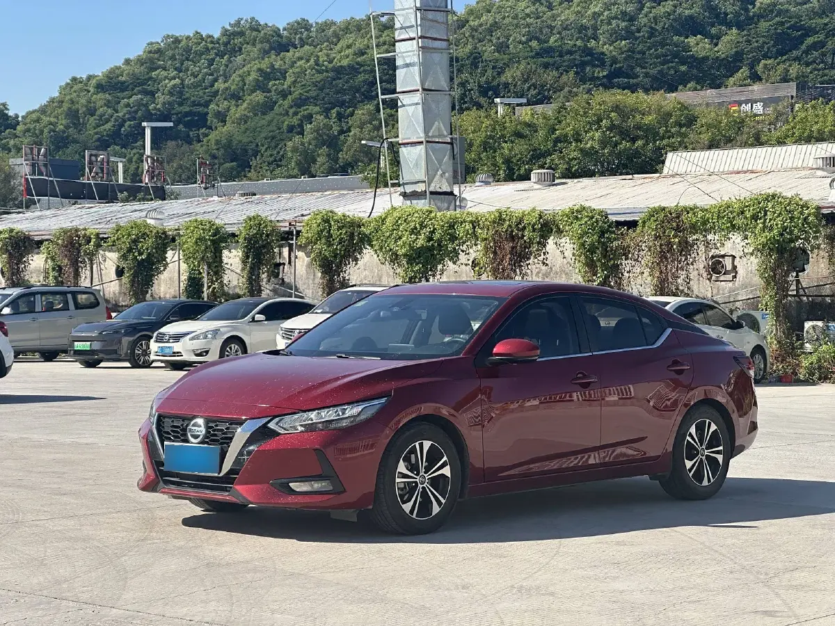 2021 Nissan Sylphy 1.6L 135HP L4 CVT