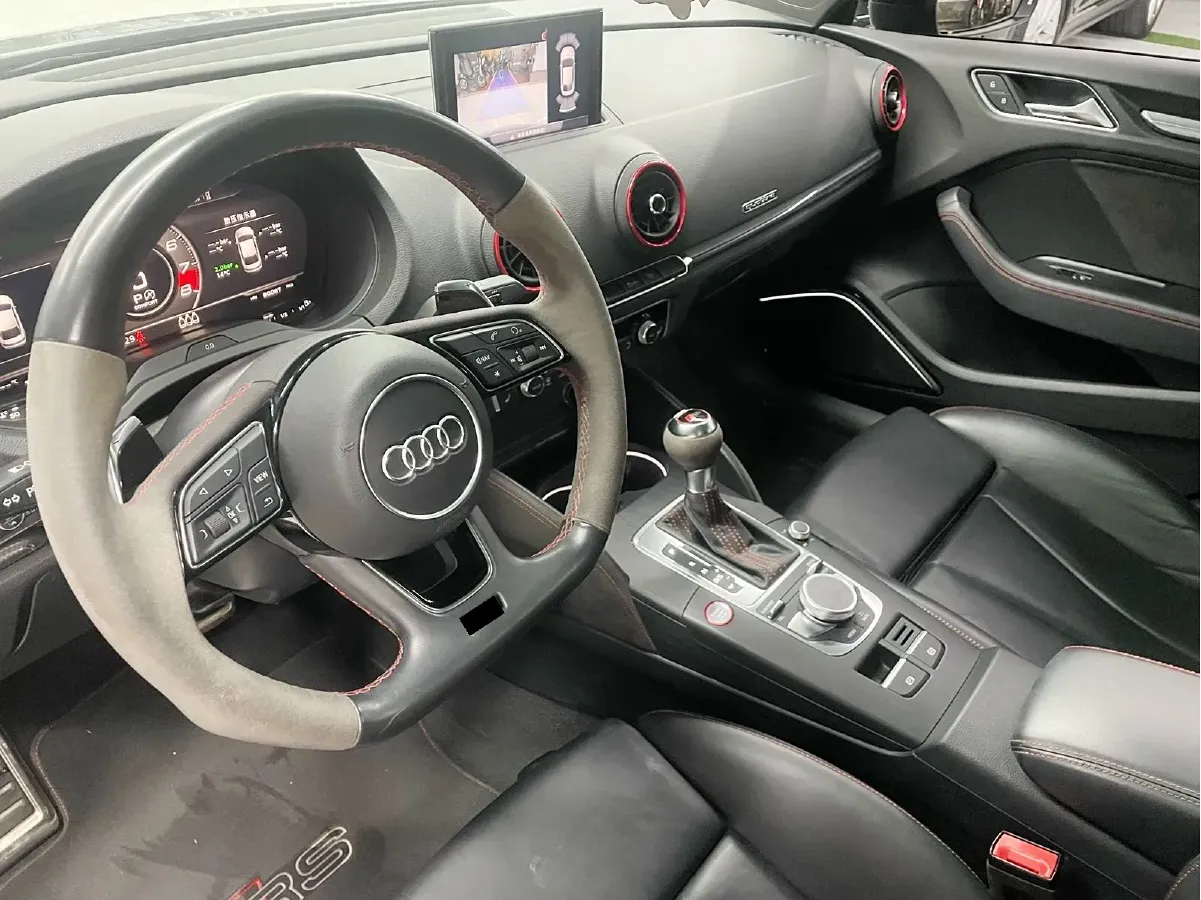 2017 Audi RS 3 2.5T 400HP L5 7DCT,autocango,china used car exporter,china ev exporter,chinese used car exporter,chinese used ev exporter