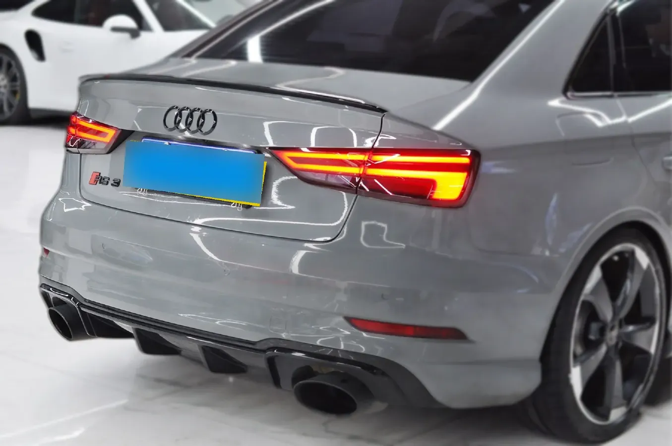 2017 Audi RS 3 2.5T 400HP L5 7DCT,autocango,china used car exporter,china ev exporter,chinese used car exporter,chinese used ev exporter