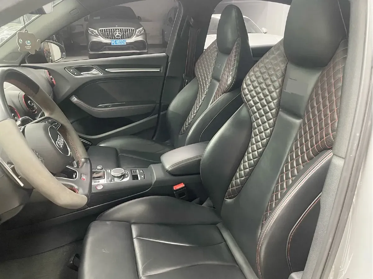 2017 Audi RS 3 2.5T 400HP L5 7DCT,autocango,china used car exporter,china ev exporter,chinese used car exporter,chinese used ev exporter