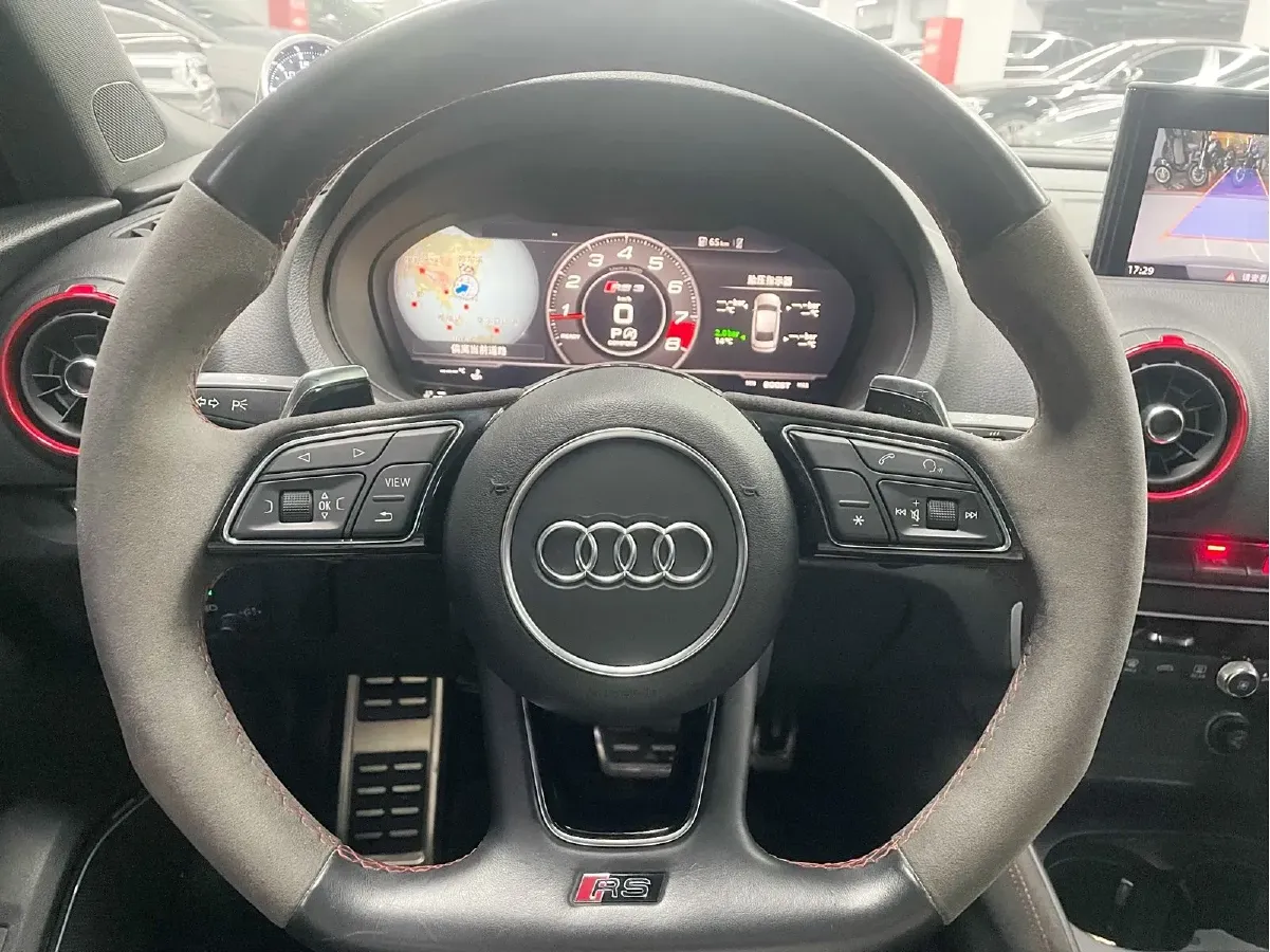 2017 Audi RS 3 2.5T 400HP L5 7DCT,autocango,china used car exporter,china ev exporter,chinese used car exporter,chinese used ev exporter