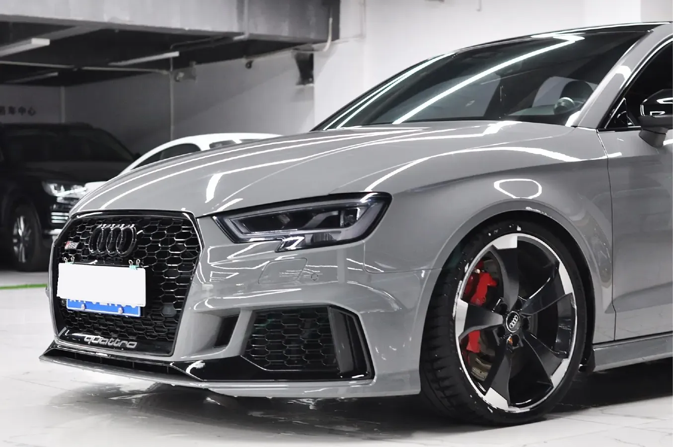 2017 Audi RS 3 2.5T 400HP L5 7DCT,autocango,china used car exporter,china ev exporter,chinese used car exporter,chinese used ev exporter