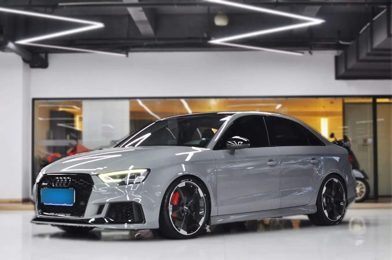 2017 Audi RS 3 2.5T 400HP L5 7DCT