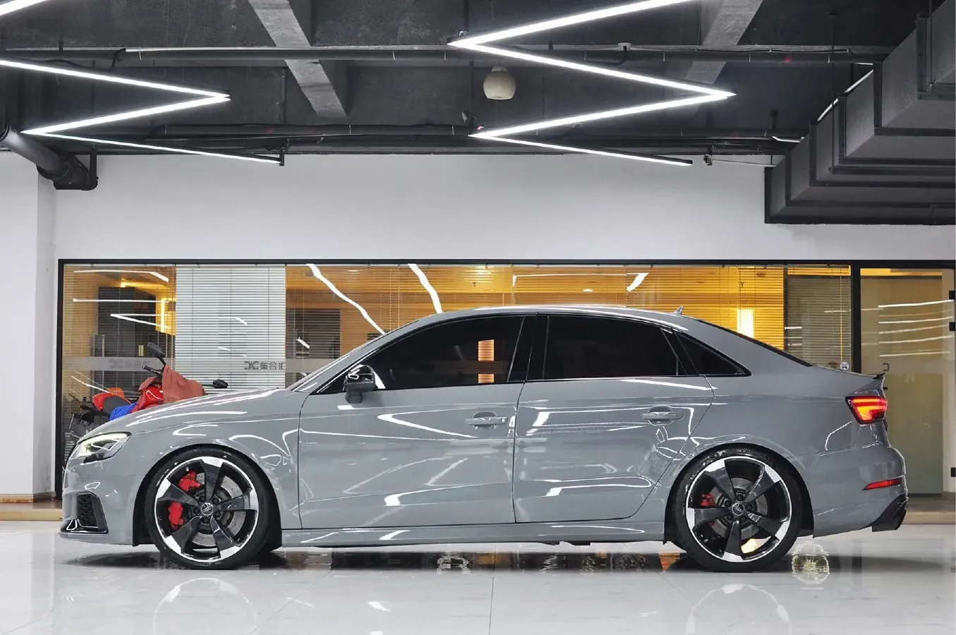 2017 Audi RS 3 2.5T 400HP L5 7DCT,autocango,china used car exporter,china ev exporter,chinese used car exporter,chinese used ev exporter