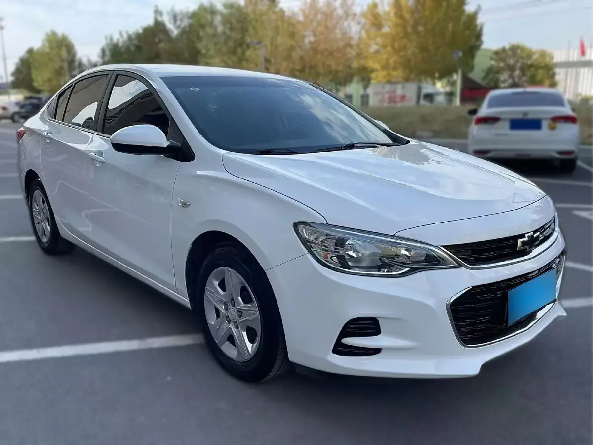 2016 Chevrolet Cavalier 1.5L 113HP L4 5MT