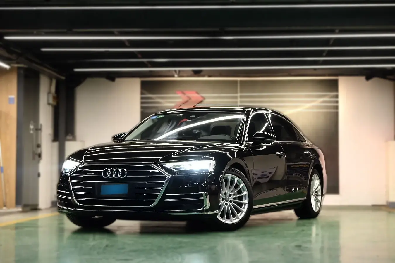 2019 Audi A8 3.0T 286HP V6 8AT