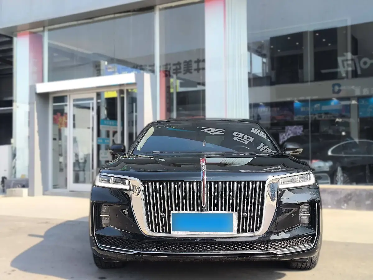 2020 HongQi H9 2.0T 252HP L4 7DCT