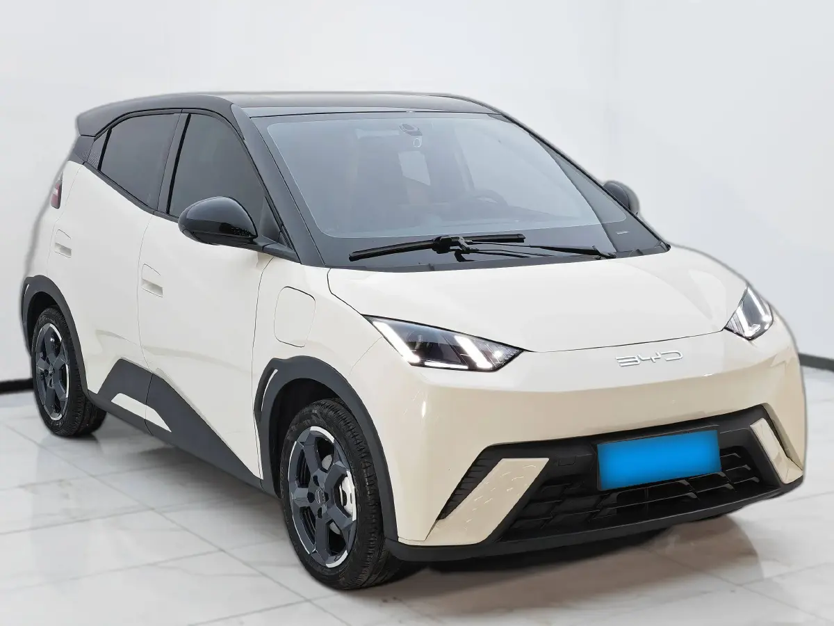 2023 BYD Seagull BEV 30.08KWH