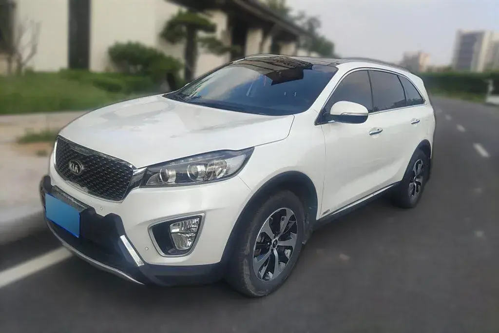 2015 Kia Sorento 2.4L 188HP L4 6AT