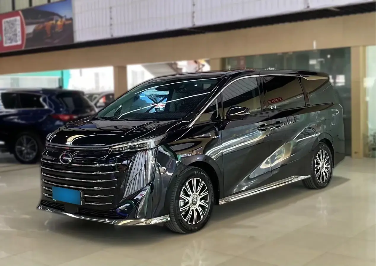 2023 GAC Trumpchi E9 2.0T 190HP L4 2DHT PHEV 25.57KWH