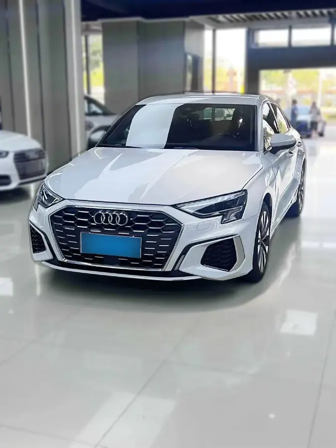 2021 Audi A3 1.4T 150HP L4 7DCT