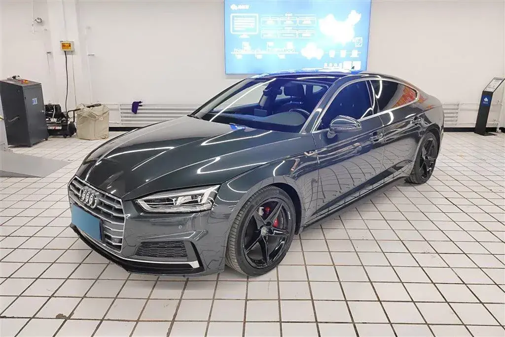 2019 Audi A5 2.0T 190HP L4 7DCT