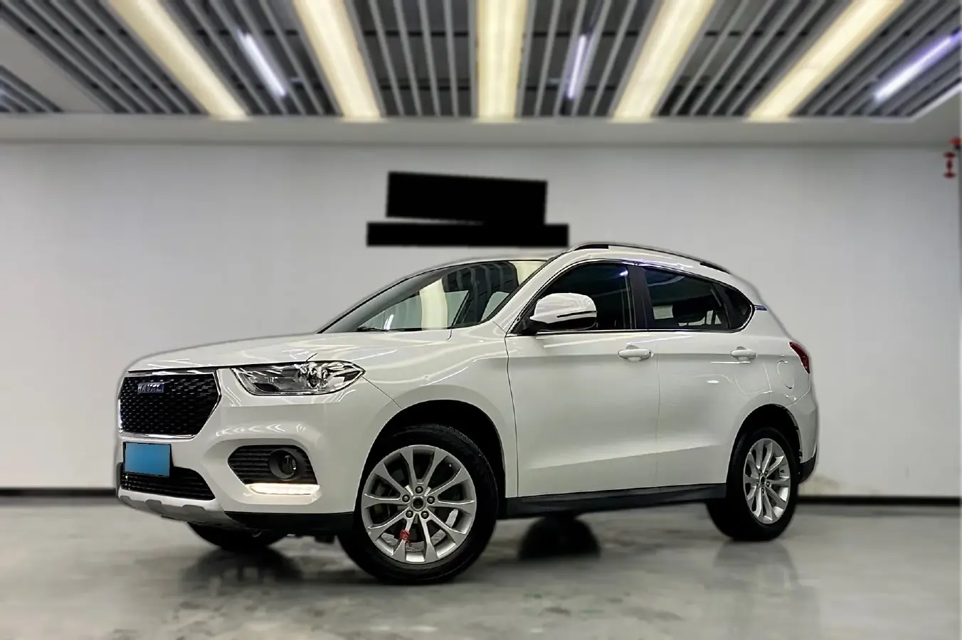 2017 Haval H2 1.5T 150HP L4 6AT