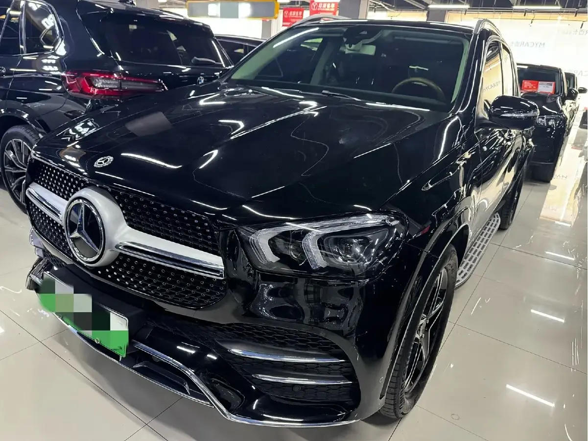 2021 Mercedes-Benz GLE Class 2.0T 211HP L4 9AT PHEV 31.2KWH