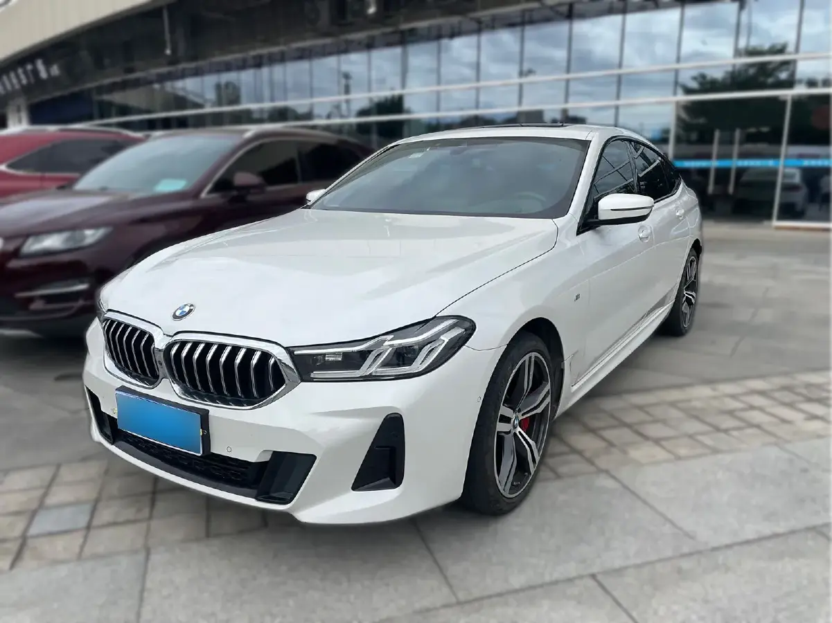 2021 BMW 6 Series GT 2.0T 258HP L4 8AT