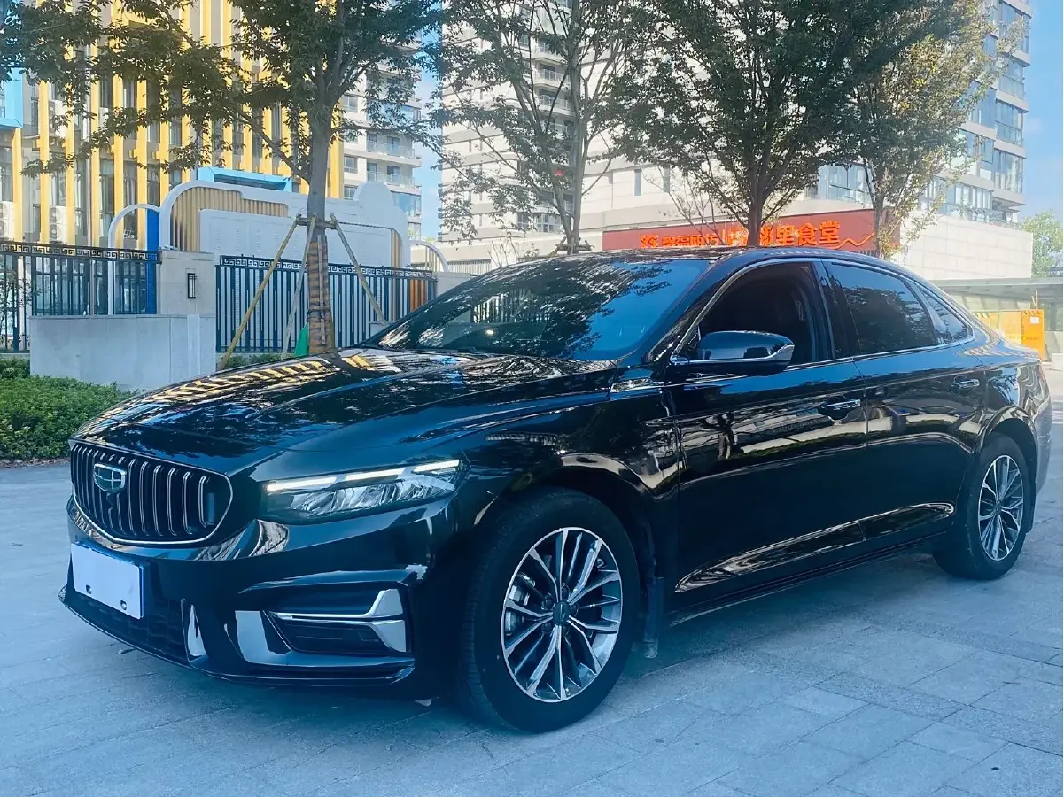 2023 Geely Preface 1.5T 181HP L4 7DCT