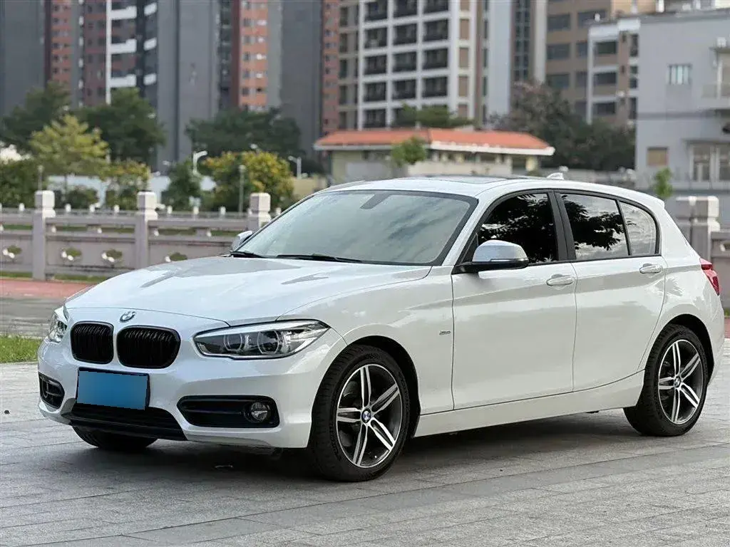 2016 BMW 1 Series 2.0T 184HP L4 8AT