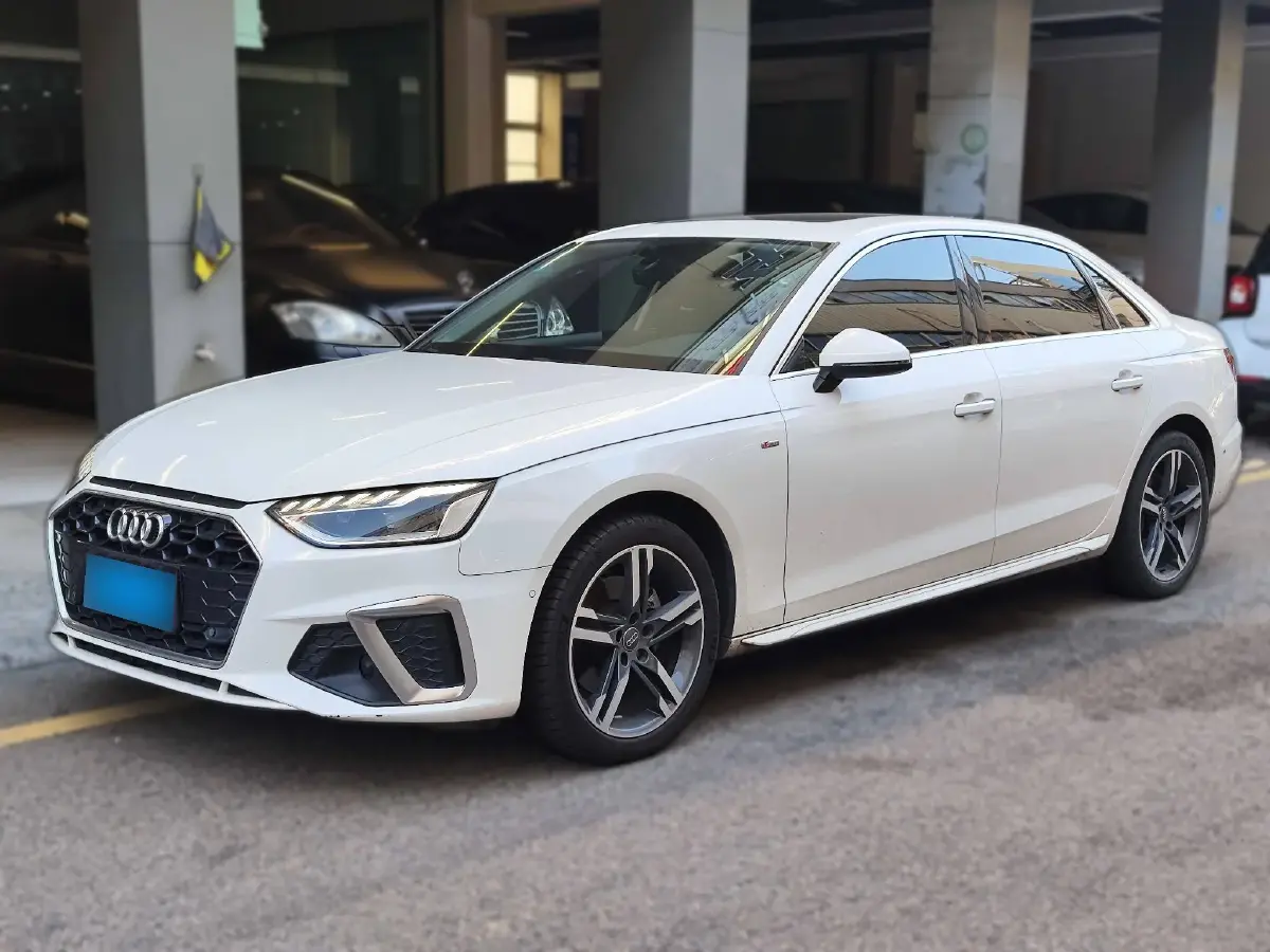 2020 Audi A4L 2.0T 190HP L4 7DCT