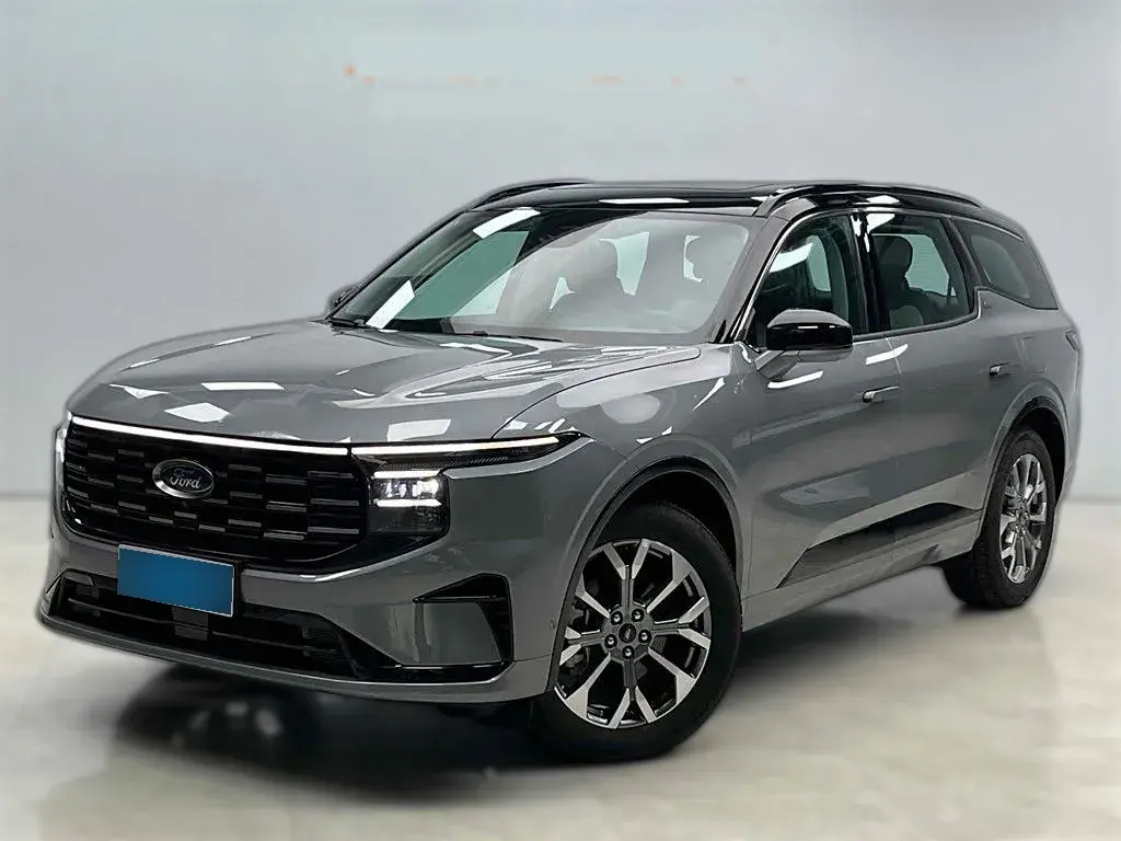 2023 Ford Edge 2.0T 252HP L4 8AT