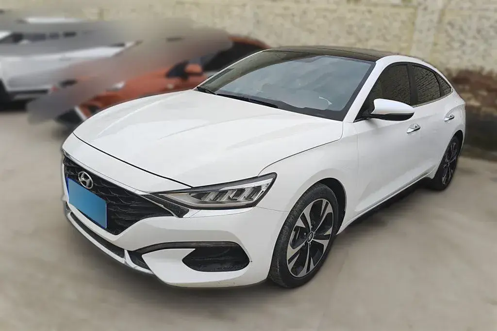 2021 Hyundai La Festa 1.6T 190HP L4 7DCT