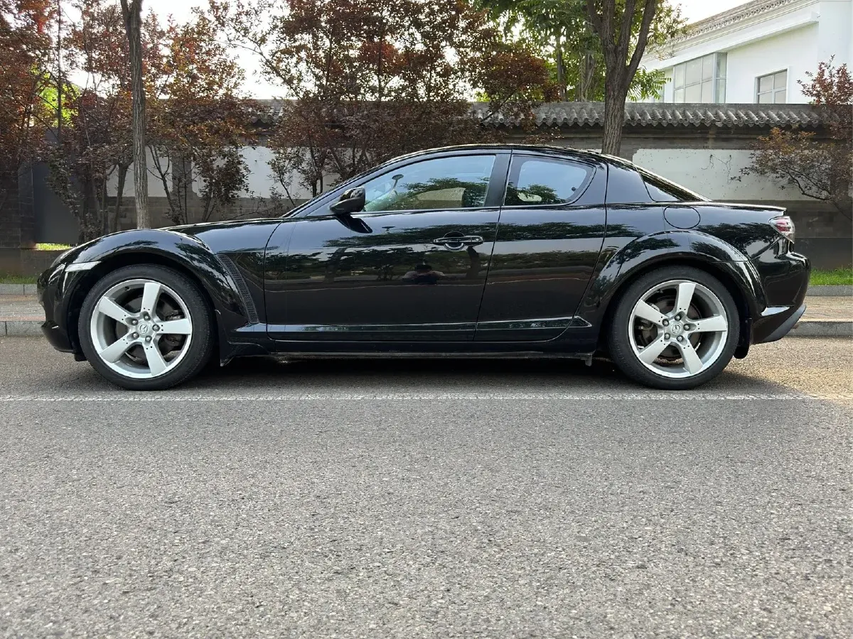 2008 Mazda RX-8 1.3L 231HP R2 6MT,autocango,china used car exporter,china ev exporter,chinese used car exporter,chinese used ev exporter