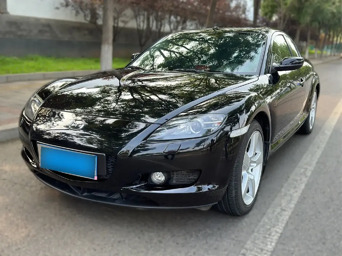 2008 Mazda RX-8 1.3L 231HP R2 6MT