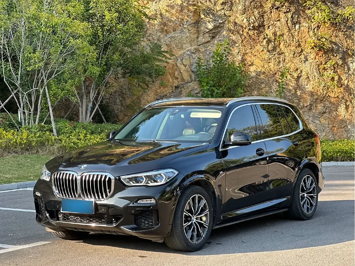 2020 BMW X5 3.0T 340HP L6 8AT