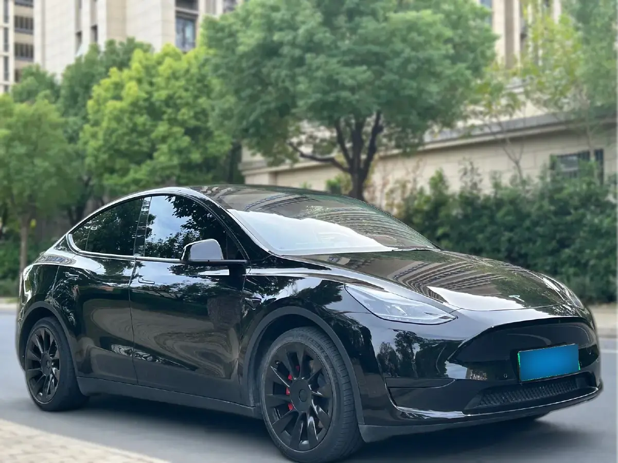2022 Tesla Model Y BEV 60KWH