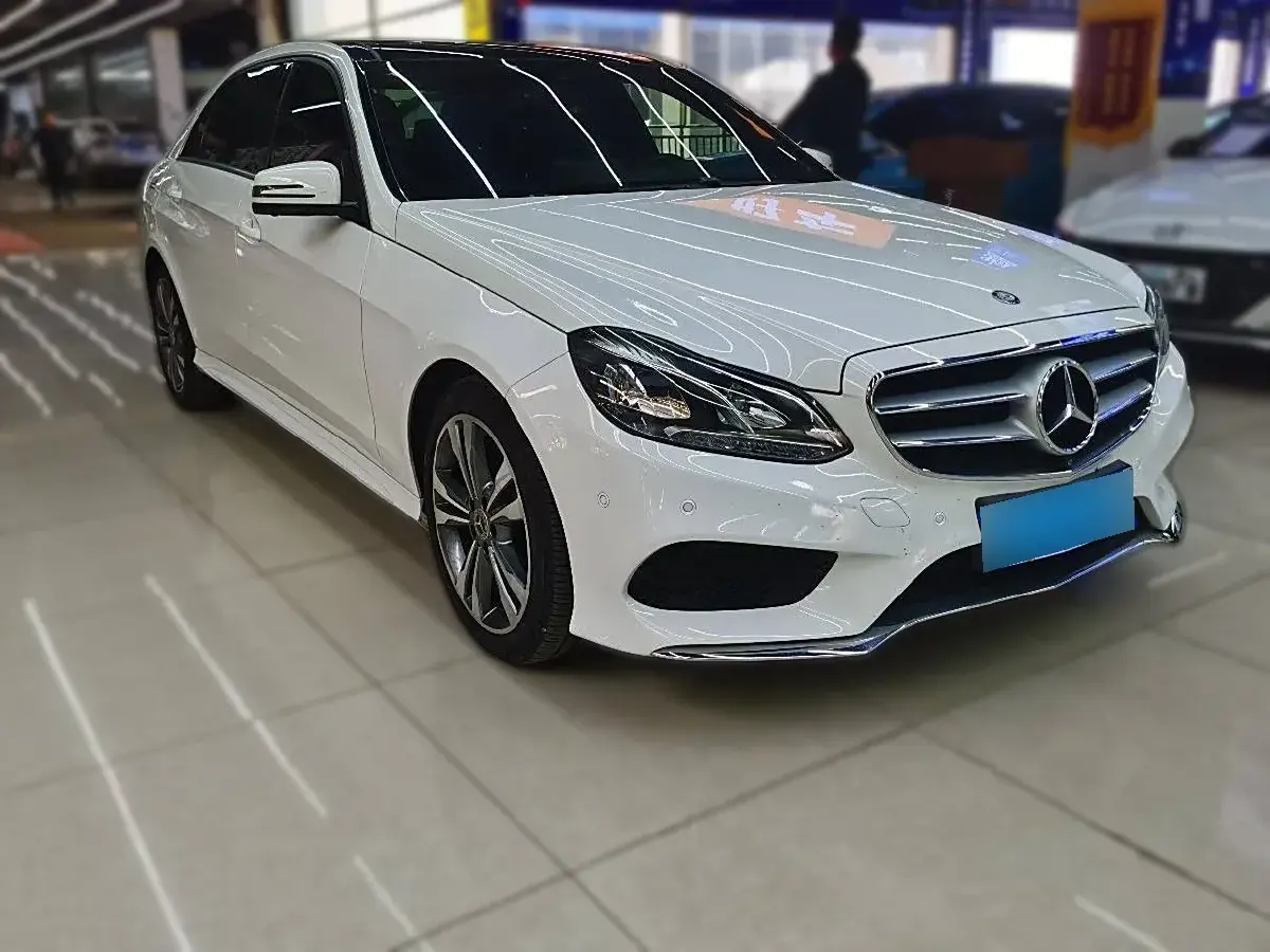 2015 Mercedes-Benz E Class 2.0T 211HP L4 7AT