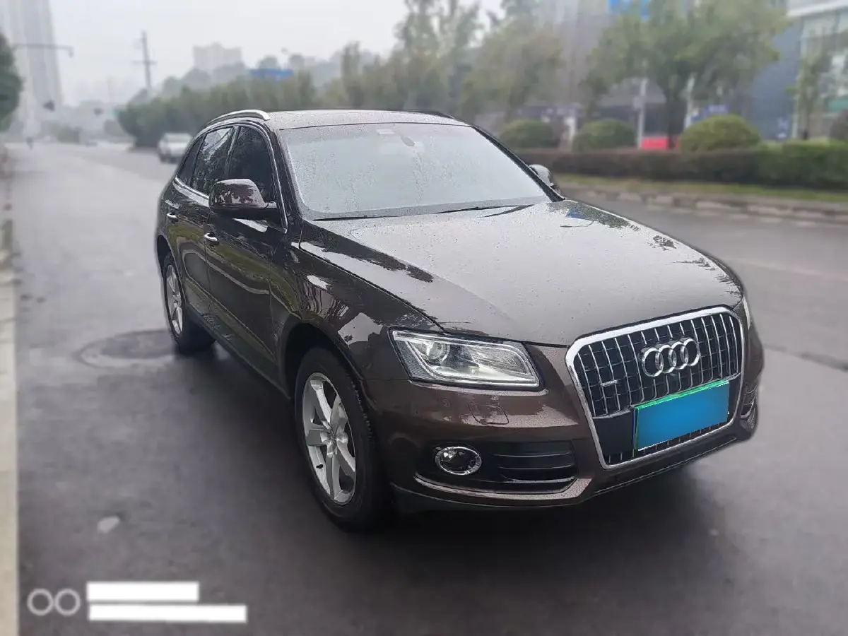 2017 Audi Q5 2.0T 230HP L4 8AT