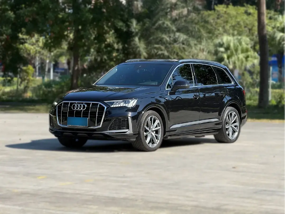 2020 Audi Q7 3.0T 340HP V6 8AT