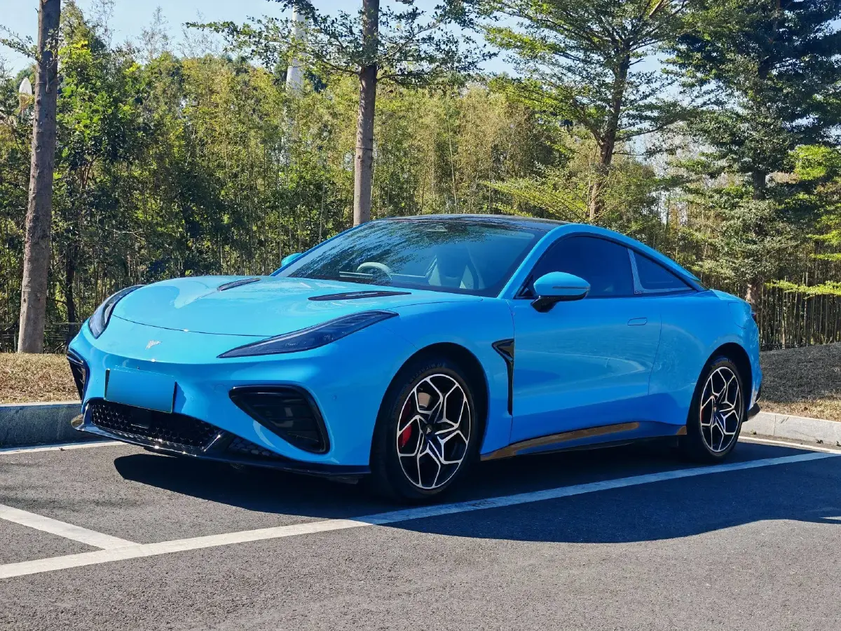 2023 Neta GT BEV 78KWH