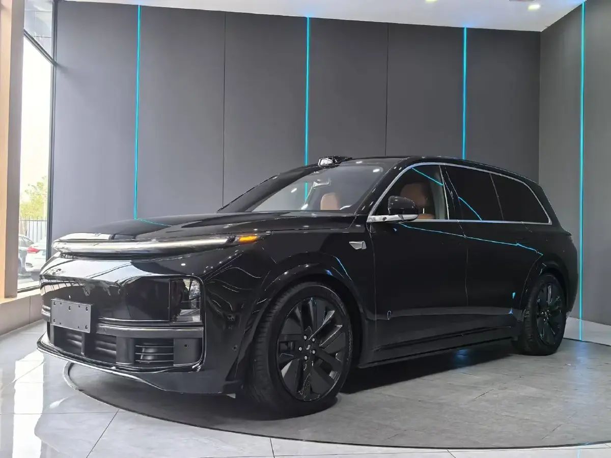 2022 Li L9 Range Extended 154HP REEV 42.6KWH