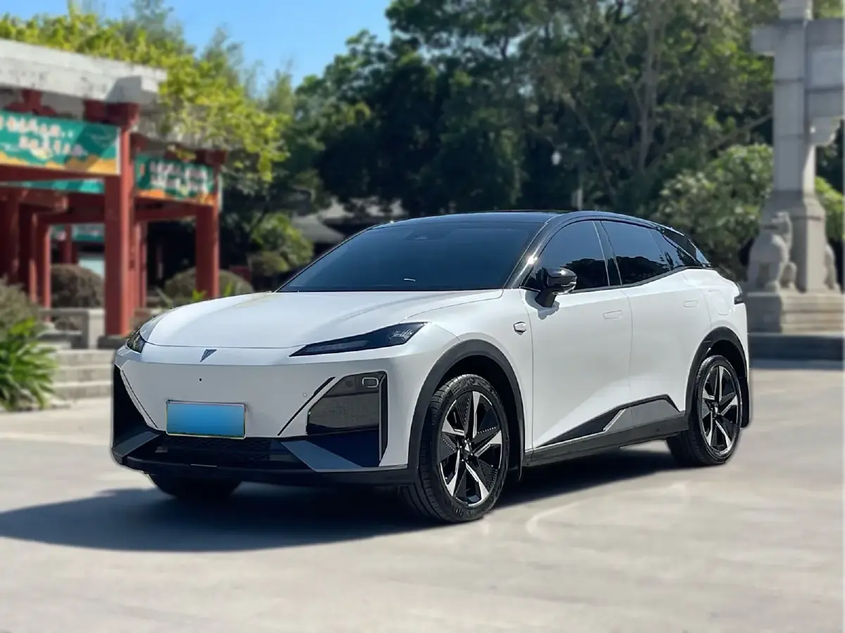 2023 Deepal S07 1.5L 95HP L4 REEV 31.73KWH