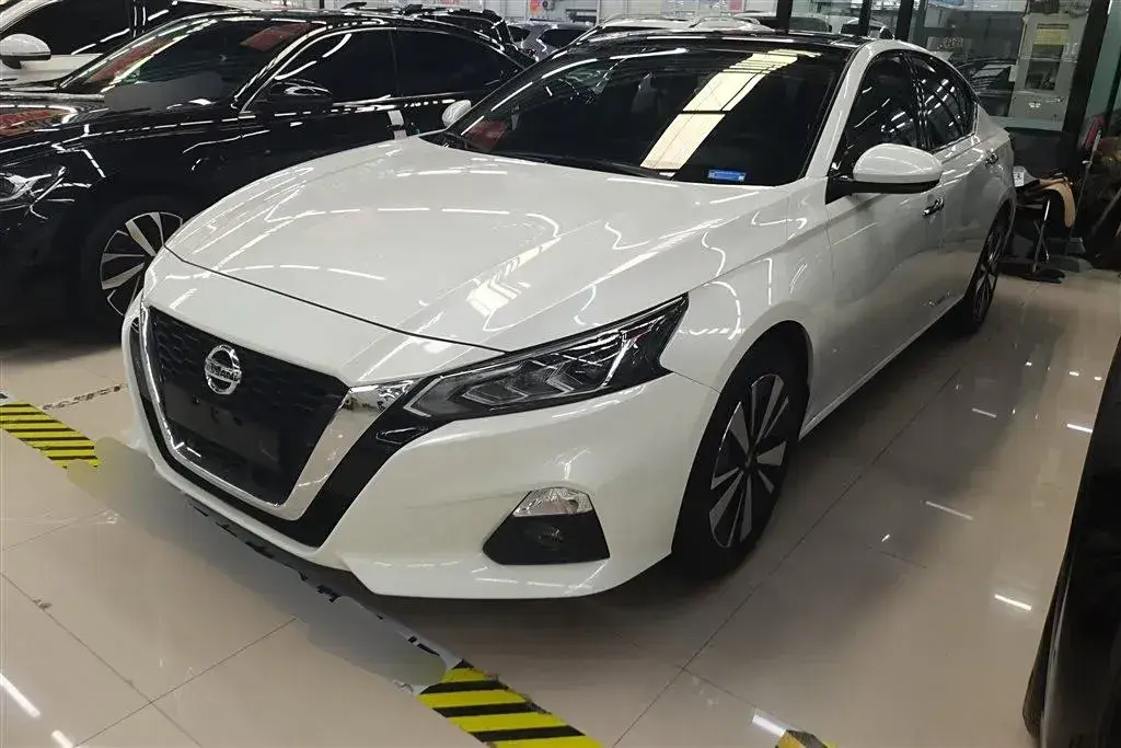 2021 Nissan Teana 2.0L 156HP L4 CVT