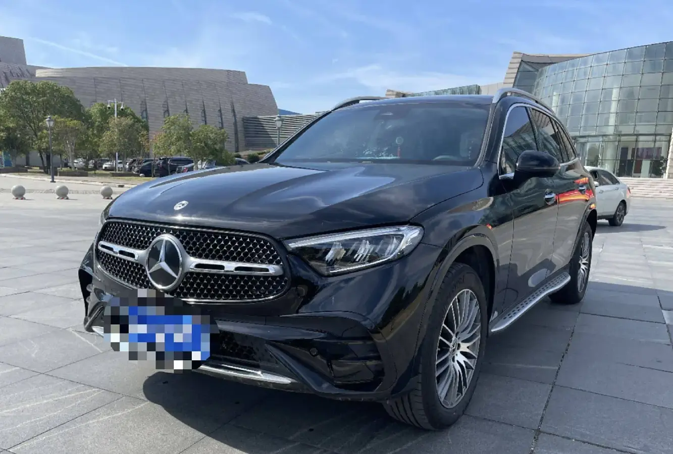 2023 Mercedes-Benz GLC Class 2.0T 258HP L4 9AT