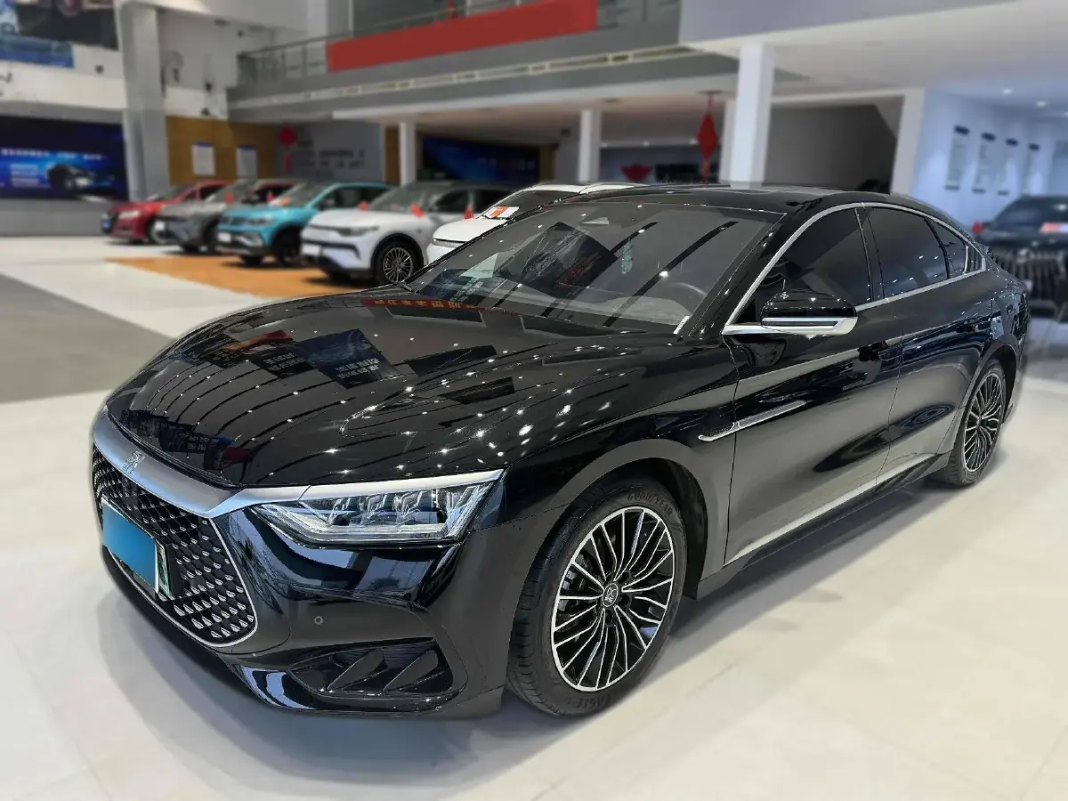 2023 BYD Han 1.5T 139HP L4 E-CVT PHEV 18.316KWH