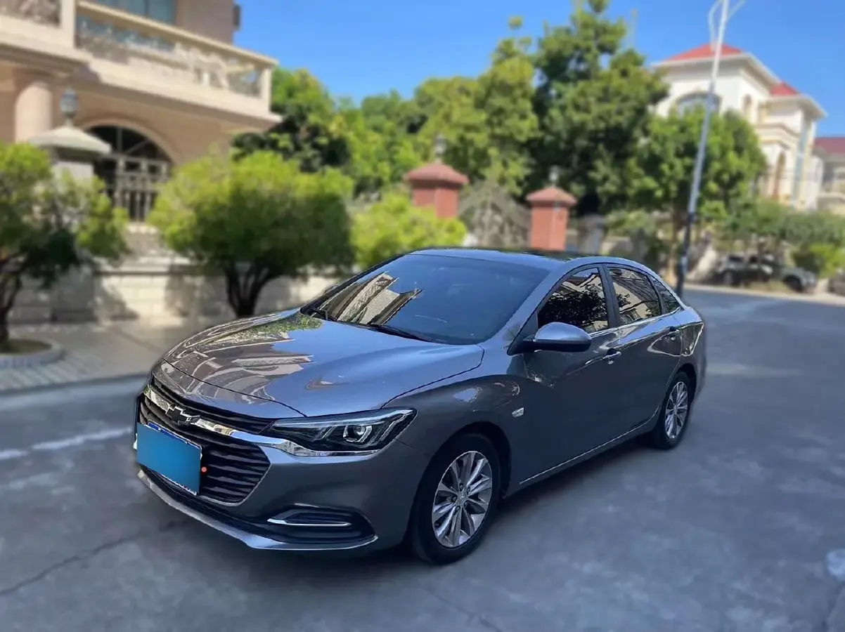 2020 Chevrolet Monza 1.5L 113HP L4 6AT