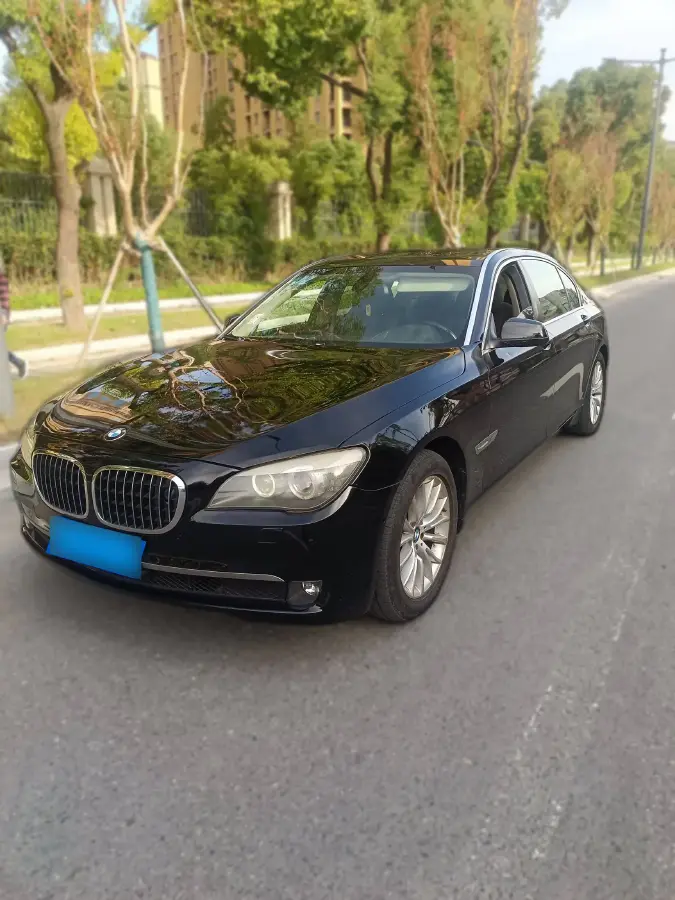 2009 BMW 7 Series 3.0T 326HP L6 6AT