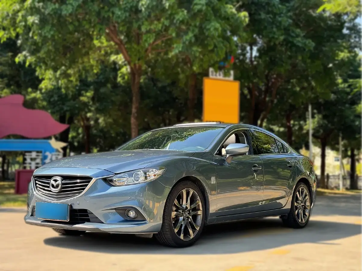 2015 Mazda Atenza 2.5L 192HP L4 6AT