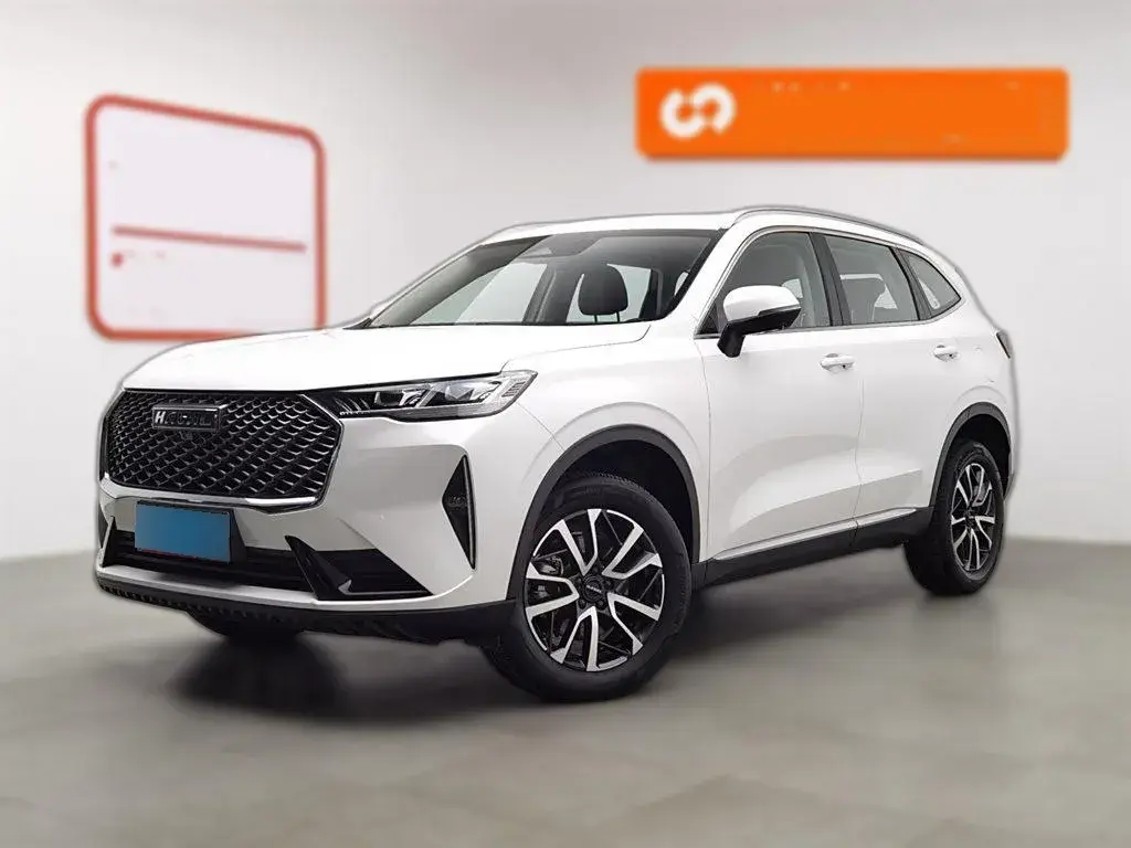 2021 Haval H6 1.5T 169HP L4 7DCT