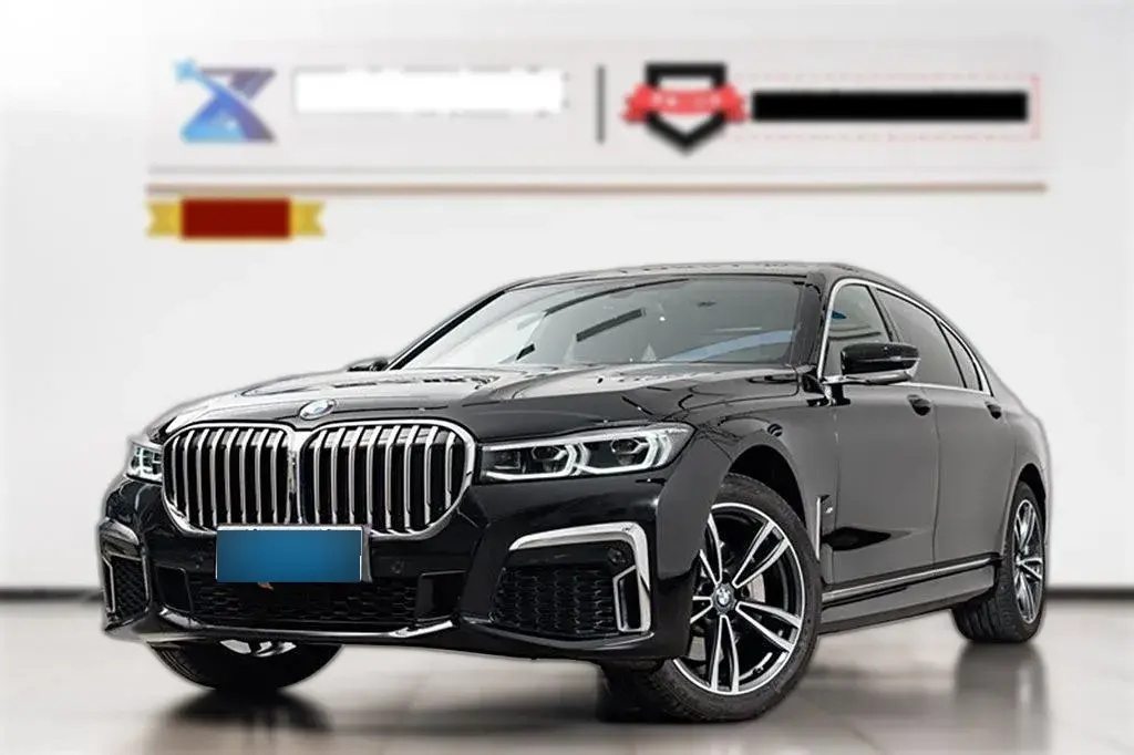 2021 BMW 7 Series 2.0T 265HP L4 8AT